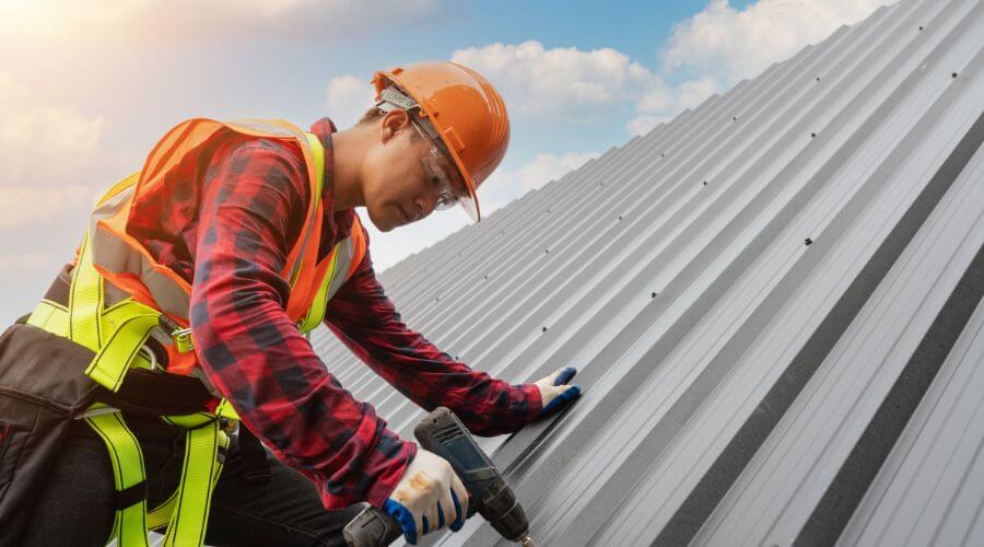 GAF lifetime shingles in Annapolis, CA